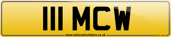 111 MCW