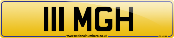 111 MGH