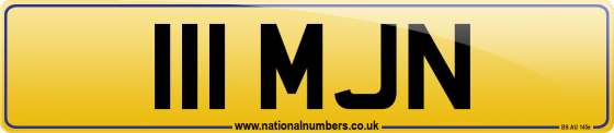 111 MJN