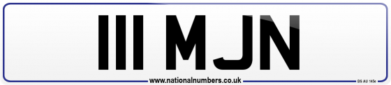 111 MJN