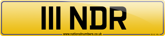 111 NDR