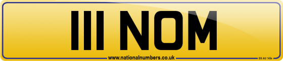 111 NOM