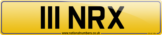 111 NRX