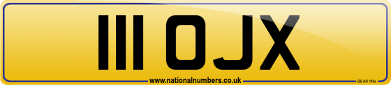 111 OJX