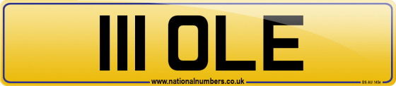 111 OLE