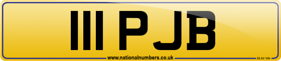 111 PJB
