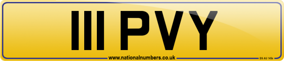 111 PVY