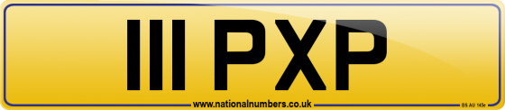 111 PXP
