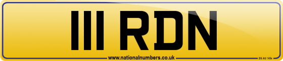 111 RDN