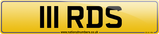 111 RDS
