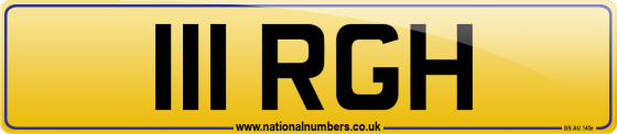111 RGH