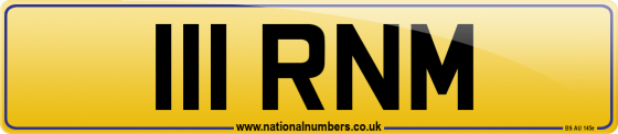 111 RNM