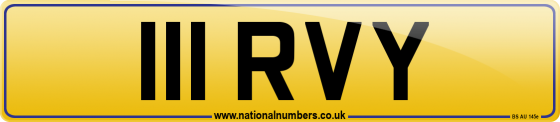 111 RVY