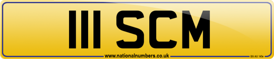 111 SCM