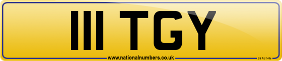 111 TGY