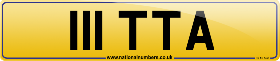 111 TTA