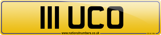 111 UCO