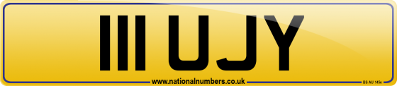 111 UJY
