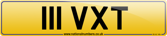 111 VXT