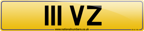 111 VZ