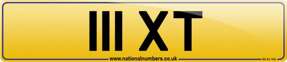 111 XT