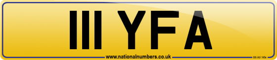 111 YFA