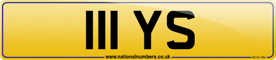 111 YS