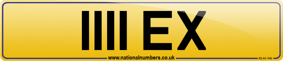 1111 EX