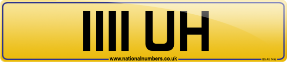 1111 UH