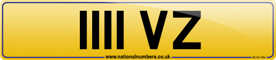 1111 VZ