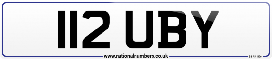 112 UBY