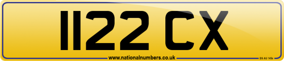 1122 CX