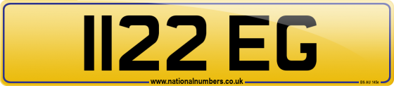 1122 EG