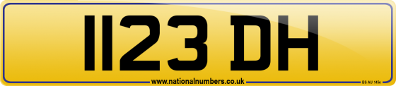1123 DH