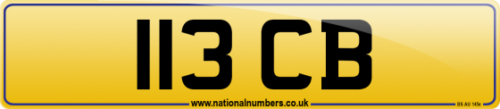 113 CB