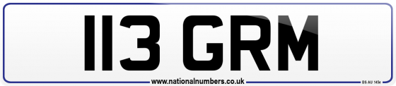 113 GRM