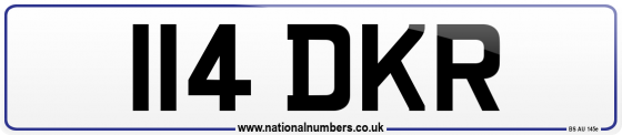 114 DKR