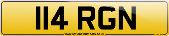 114 RGN