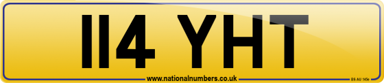 114 YHT
