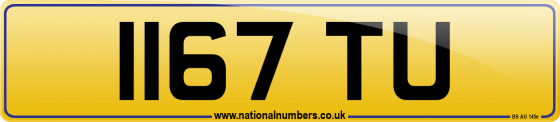 1167 TU