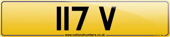 117 V