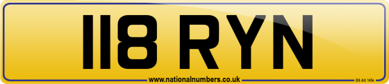 118 RYN