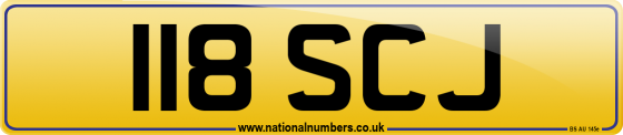 118 SCJ