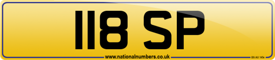 118 SP