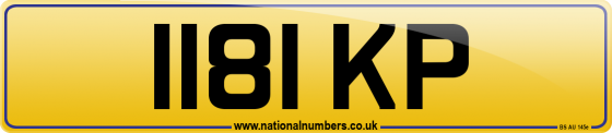 1181 KP