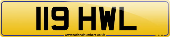 119 HWL