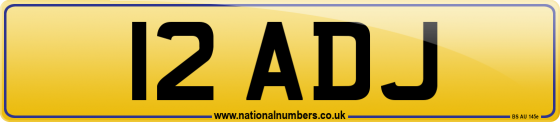 12 ADJ