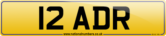 12 ADR