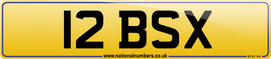 12 BSX