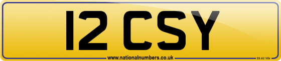 12 CSY